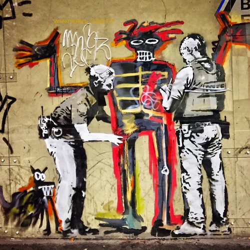 Street Art of London